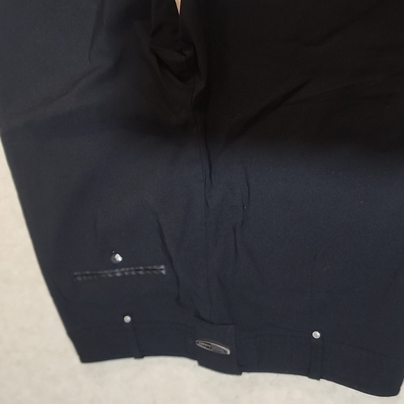 Jamie sadock Bermuda shorts black size 4 nylon spandex - Picture 8 of 9